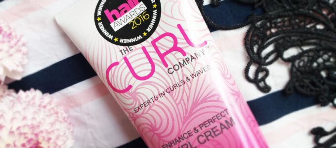 A legjobb hajgöndörítő szer –  Creightons The Curl Company Enhance & Perfect Cream