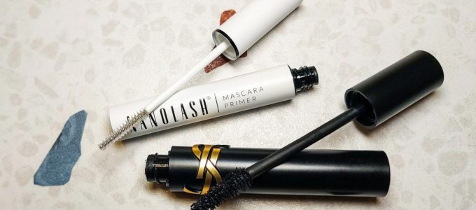 Könnyed elegancia:  Véleményem a Nanolash Mascara Primer-ről